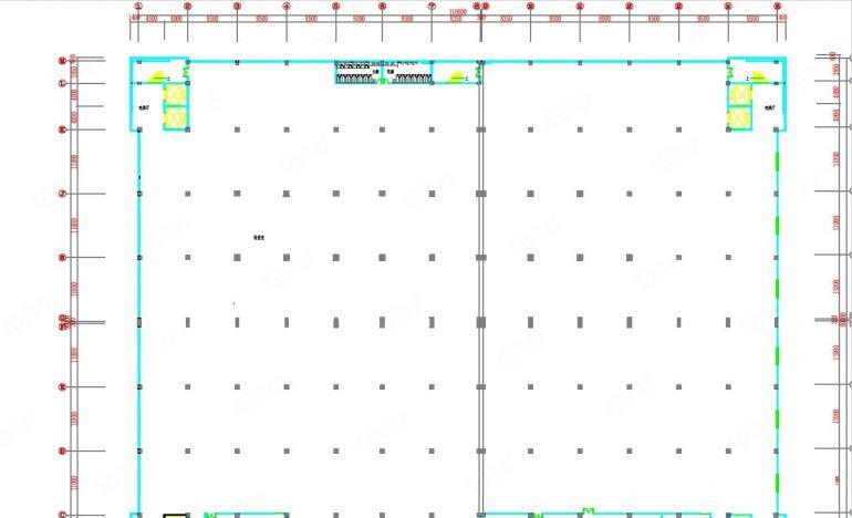 龙华观澜银星科技园4.5万平米 独栋红本厂房 90%使用率
