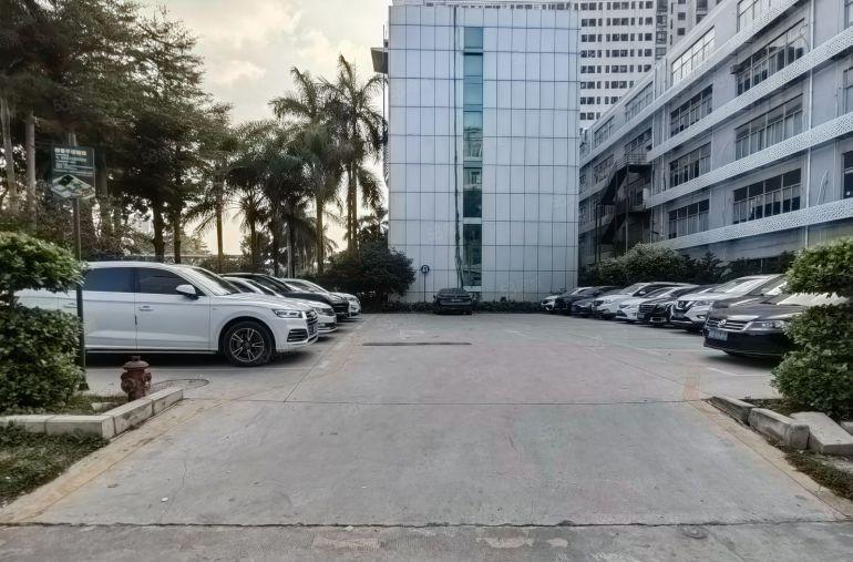 龙华油松工业园精装修200平起厂房仓库出租办公一楼仓库可分租