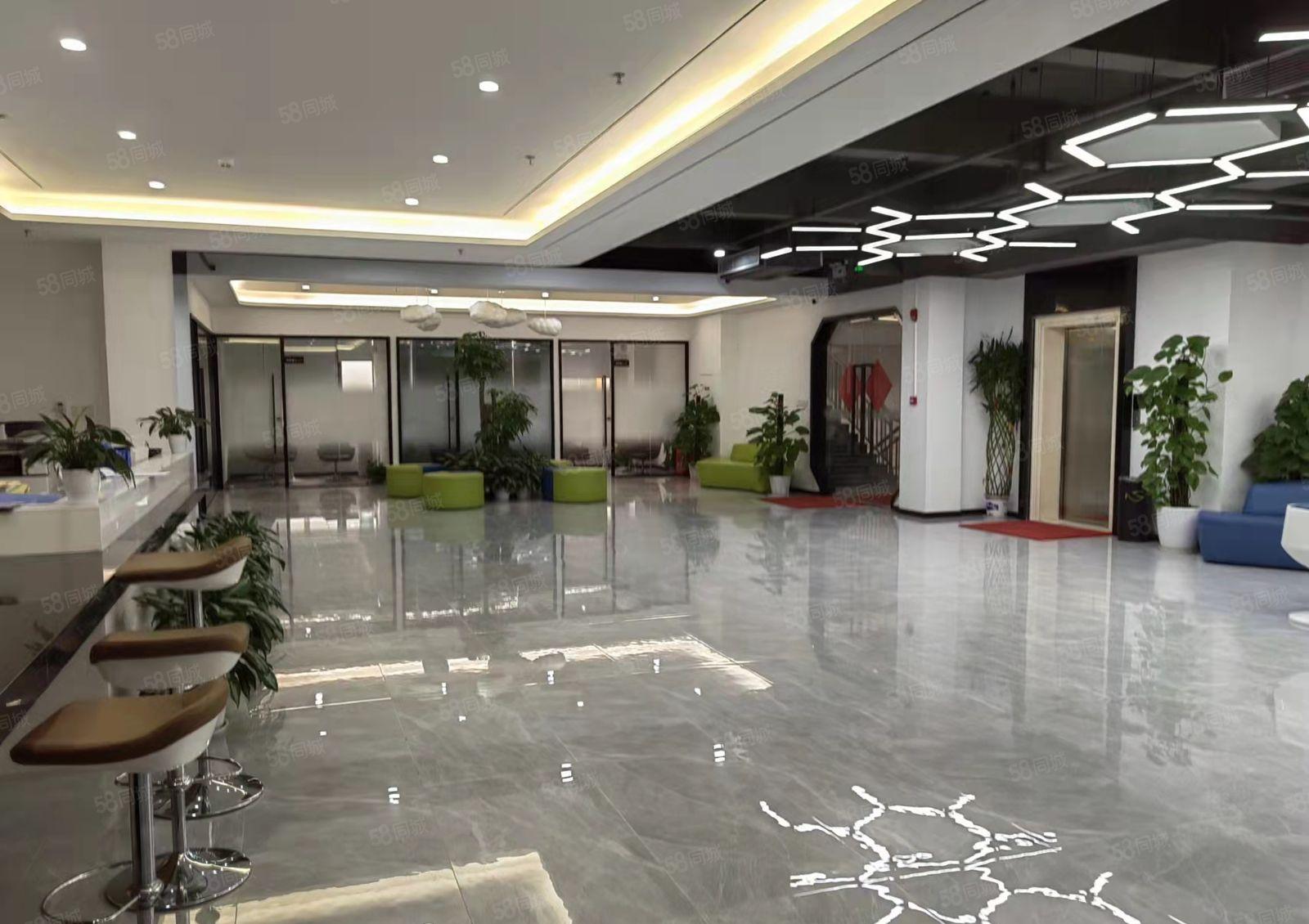 深圳龙华大浪楼上200到2500平精装办公厂房出租