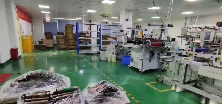 龙华观澜原房东厂房出租500平起分3000平方独院空地大