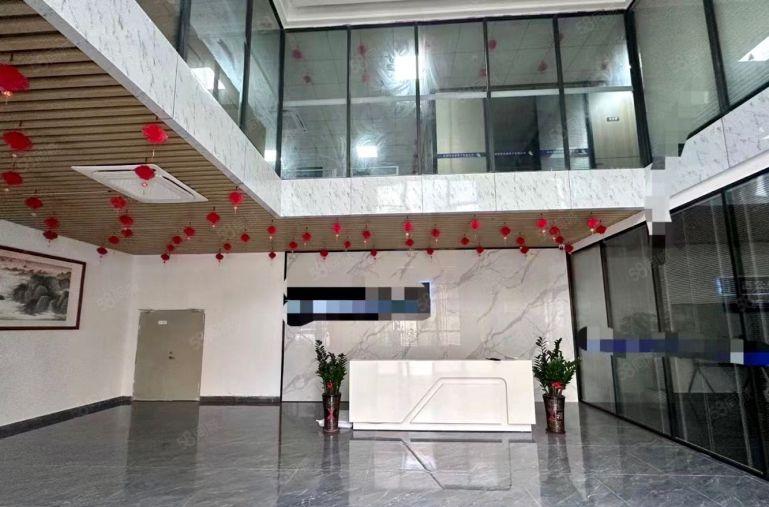 龙华油松工业园厂房出租12000平电商仓库带精装修大小可分租