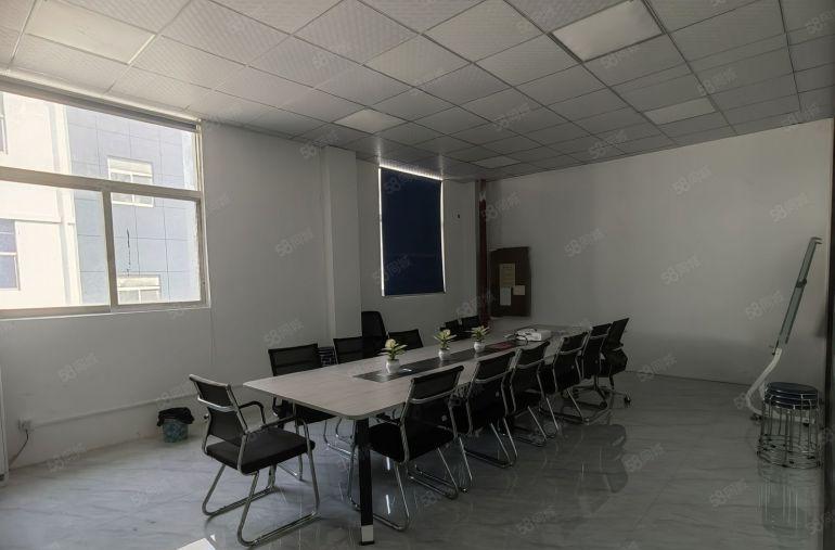 龙华地铁站原房东独院豪华装修厂房出租1000平仓库出租可分租