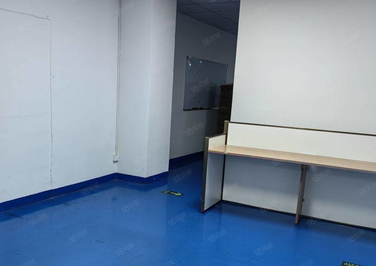 观澜桂花带装修厂房出租560平方 现成装修拎包入住 靠近高速