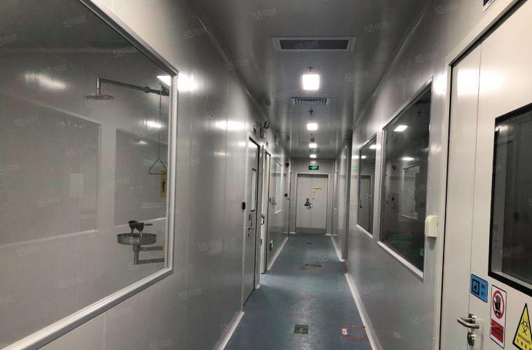 现成实验室场地原海普洛斯使用有上下水