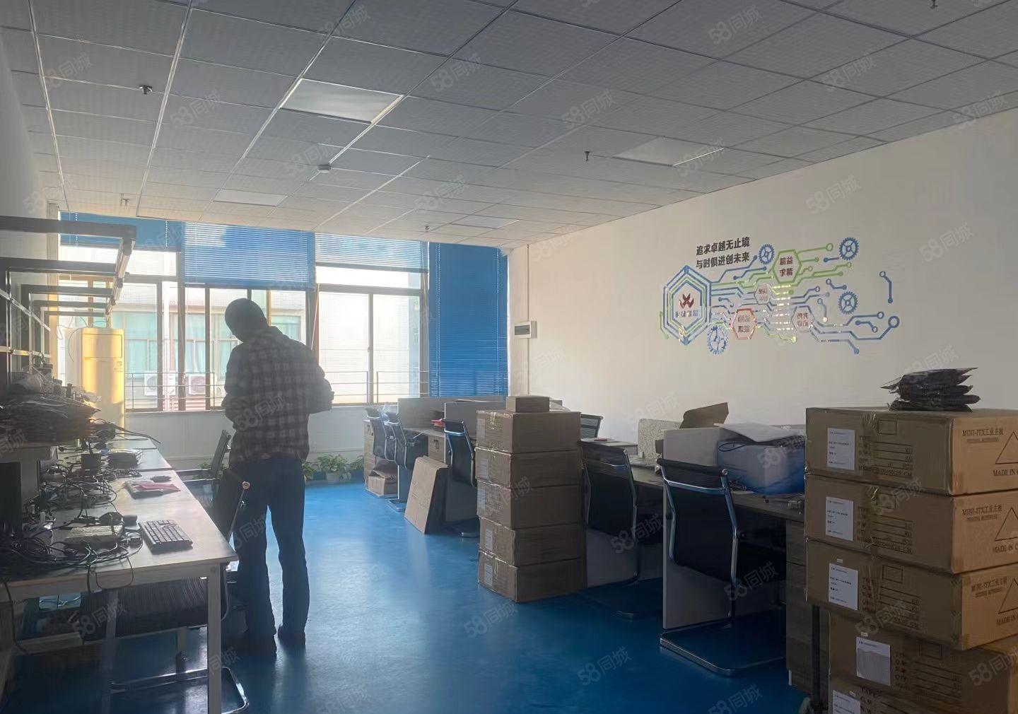 龙华大浪商业中心，高新园区，1000平，精装修随时看房，