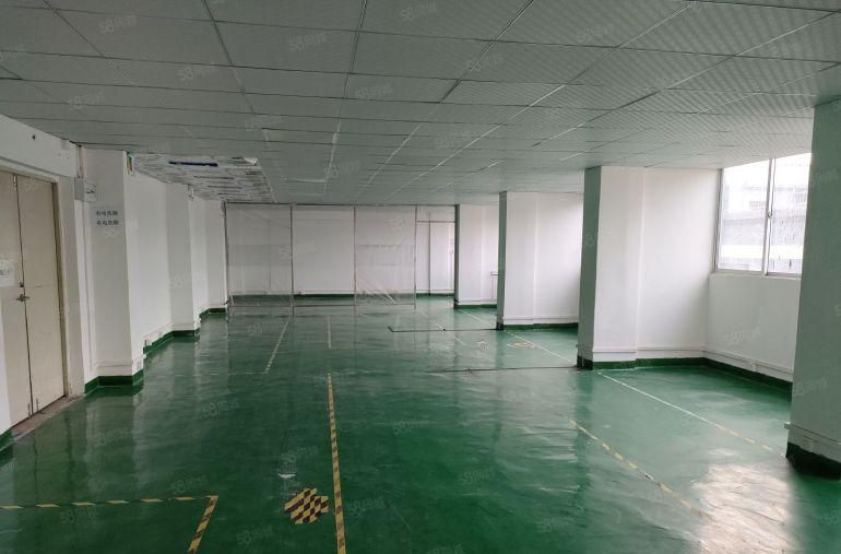龙华浪口宝柯工业园精装修360平米厂房出租