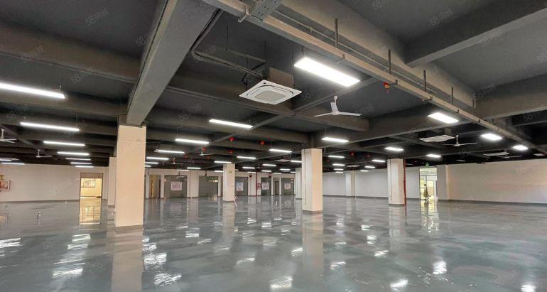 龙华大浪全新改造厂房园区200平起租，适合仓库电商研发等行业