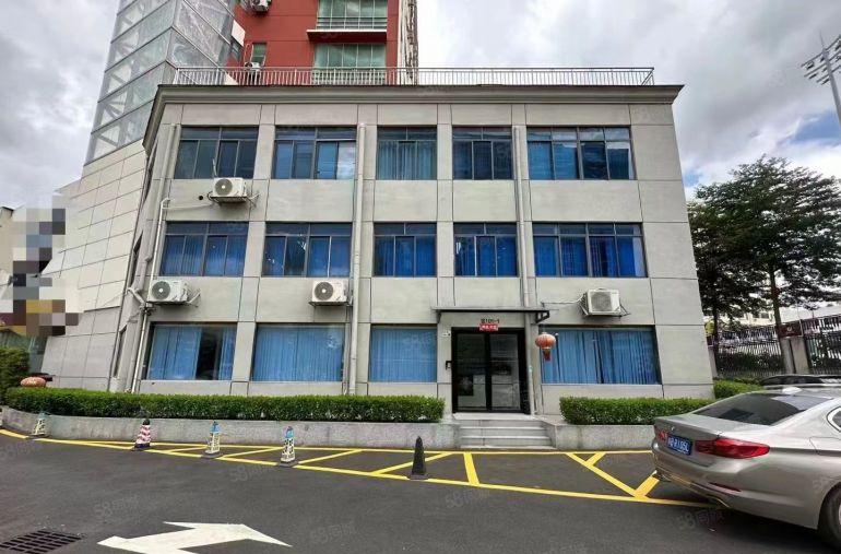 龙华壹成中心700平小独栋总部办公，研发楼，设计展厅