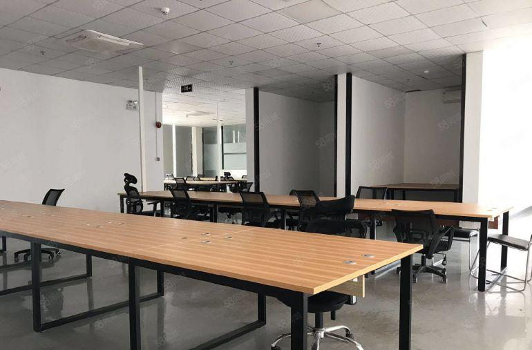 龙华元芬地铁口新出一楼精装修1600平厂房出租原房东使用率高