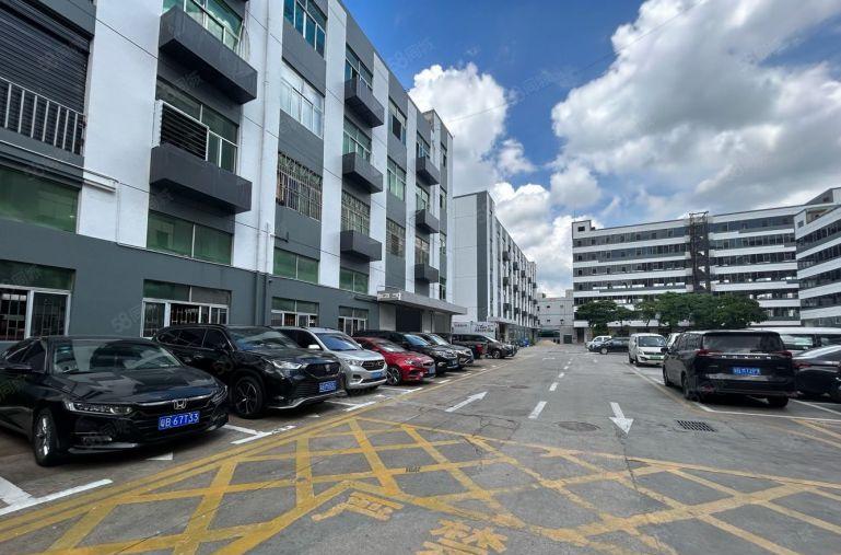 龙华观澜大水坑原房东精装修2000平厂房仓库出租