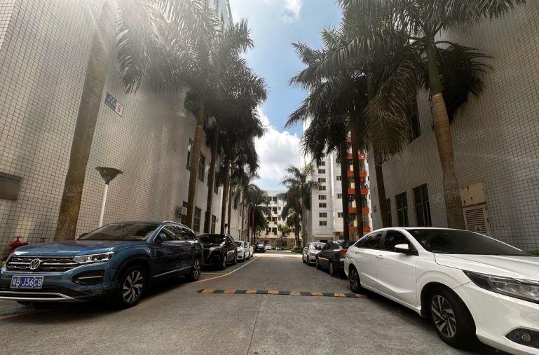 特价  观澜新田原房东厂房1000平出租，带精装修