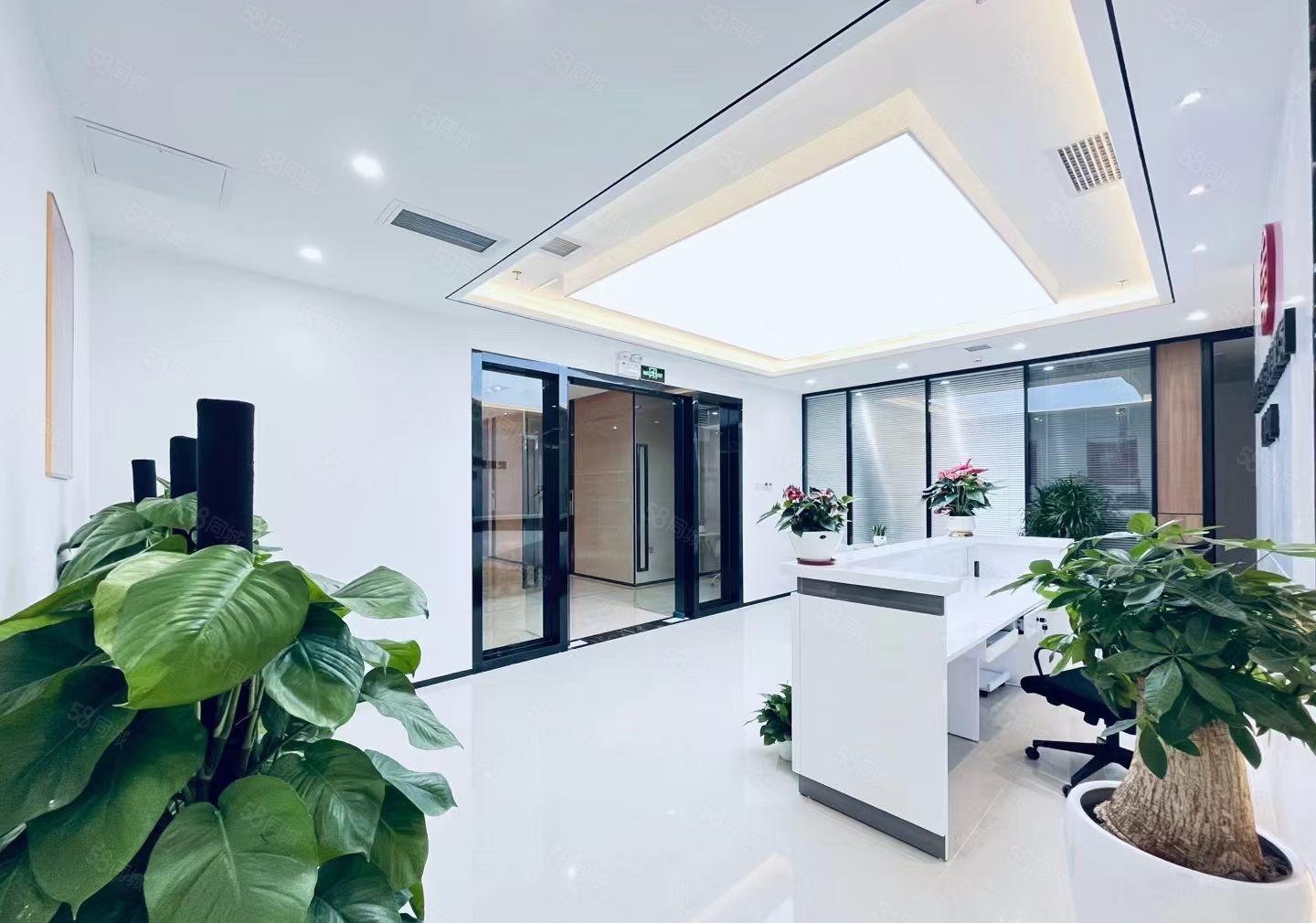 龙华地铁站厂房办公室工业区高新产业园整层1500平可分租