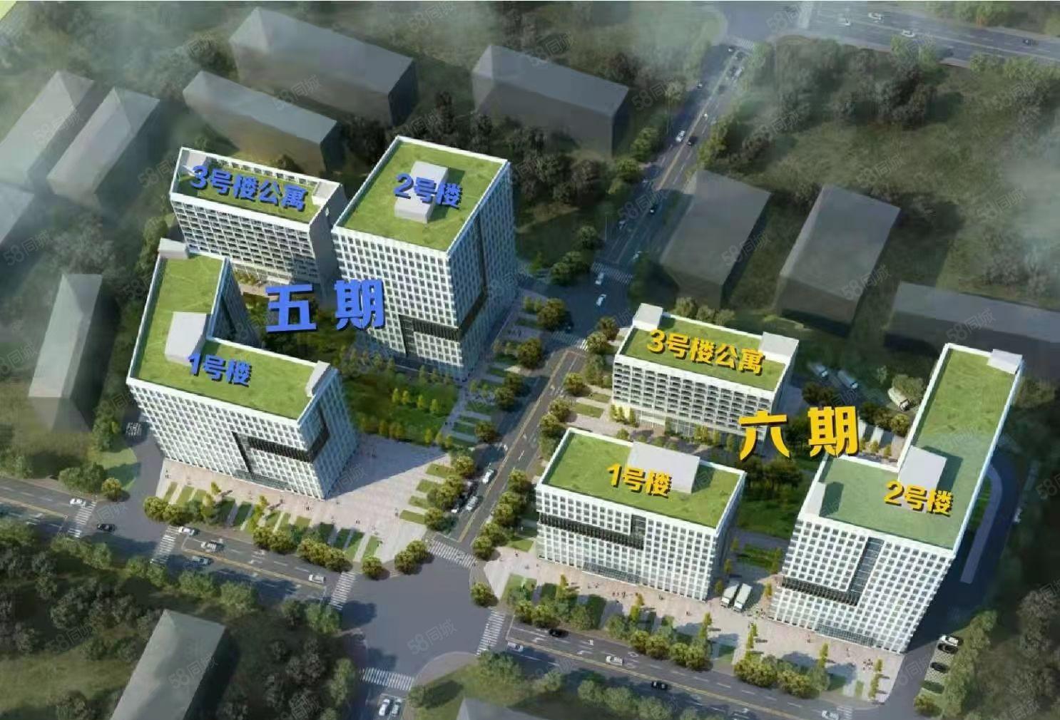 观澜 红本厂房 50000平米全新厂房出租 1000平米起租