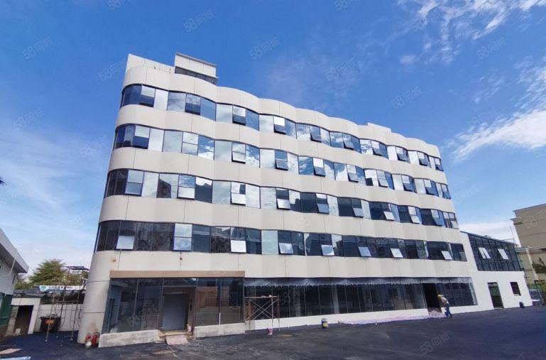 100平起大浪商业中心可定制精装办公室500平可分租停车方便