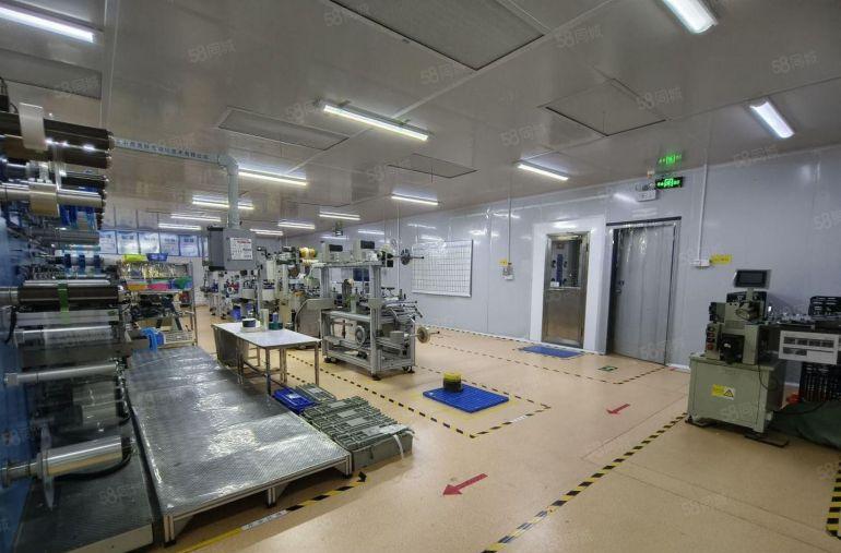 观澜厂房出租8000平独门独院大小分电商园仓库一楼厂房仓库