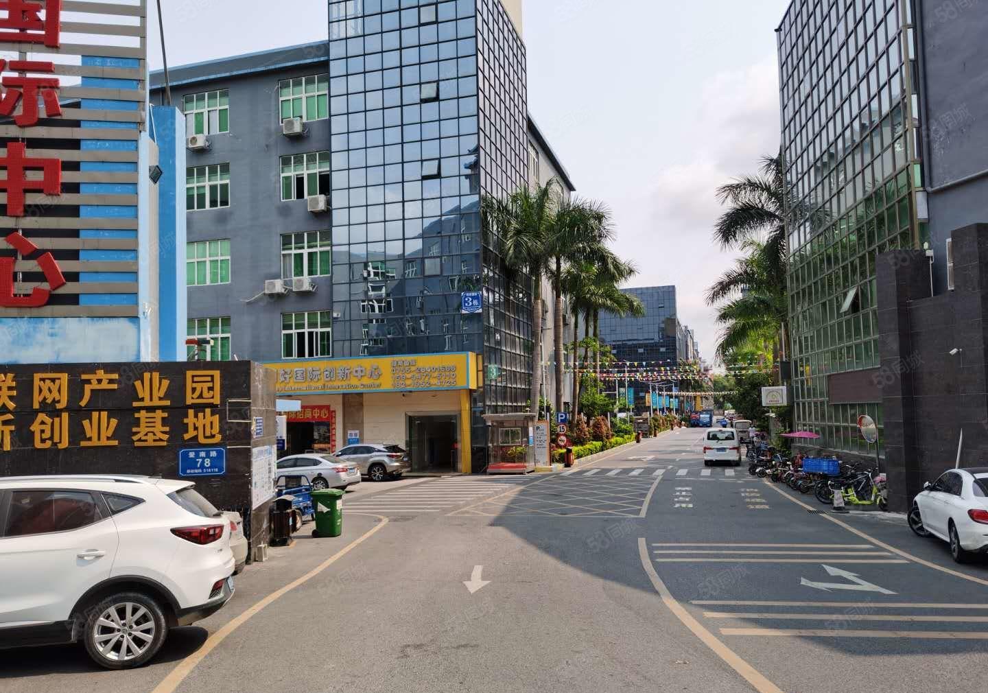 龙华厂房仓库出租500平1000平2000平独门独院29出租