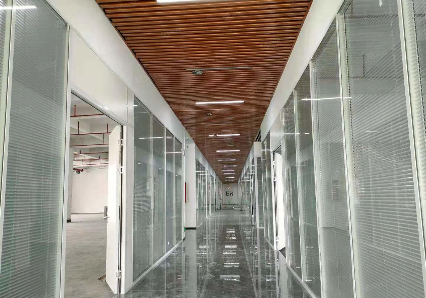 龙华大浪商业中心全新装修厂房出租300平到3000平分租