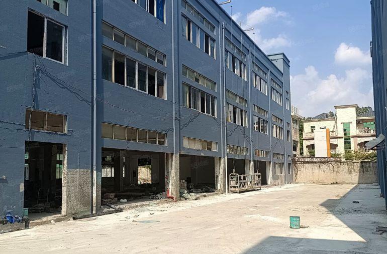 龙华大浪商业中心附近新出7个独门独院总面积2万平小1600