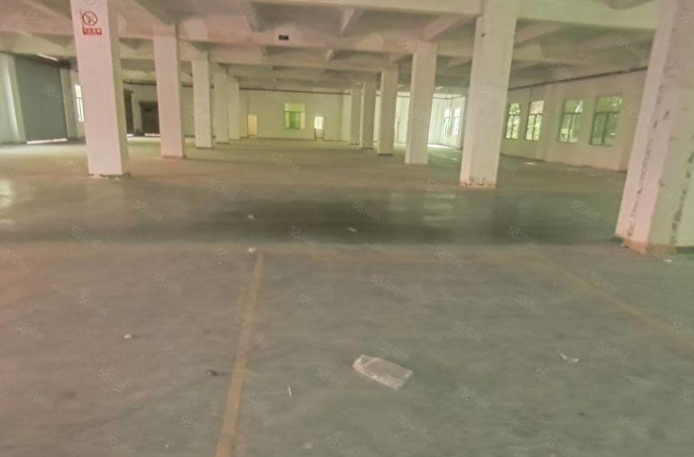 500平起租龙华观澜原房东2000平独院厂房仓库出租22元起