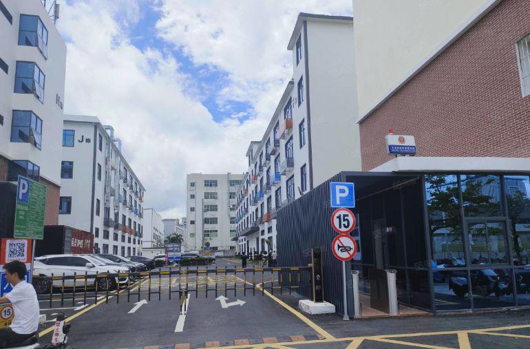 大浪科技园精装修办公室电商仓库厂房出租100平至2千平分租一