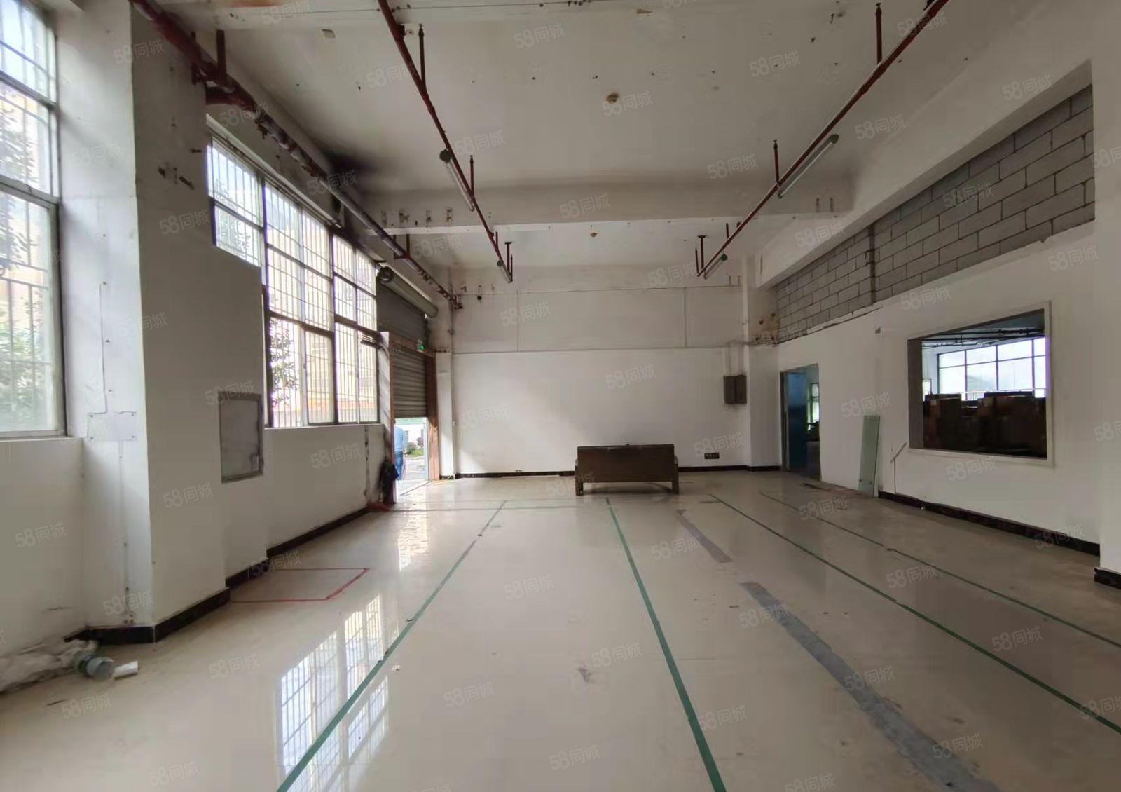 油松第二工业区新出一楼物流厂房540平分租，使用率高水电齐全