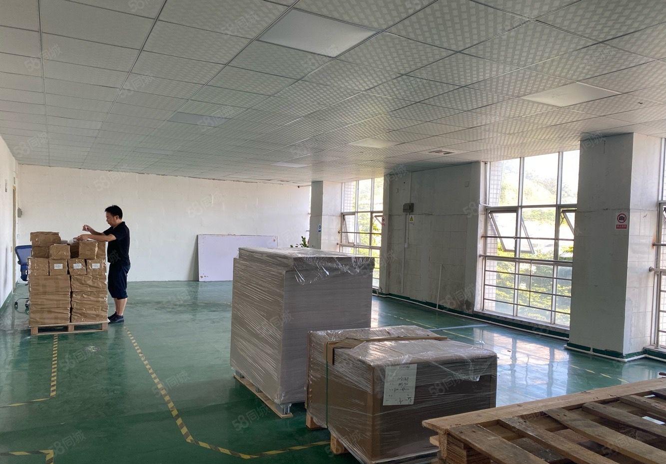 大浪小面积厂房，办公室320平出租，带精装修，拎包入驻