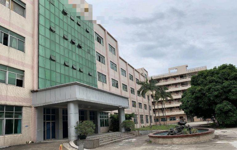 观澜福民独门独院红本厂房出租28000平300平起仓库出租