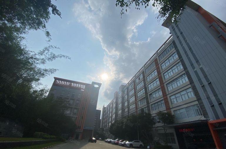 龙华地铁口低价独门独院原房东2060平厂房办公室仓库出租可分