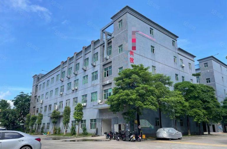 龙华大浪楼上新出1000平办公仓库厂房低价出租