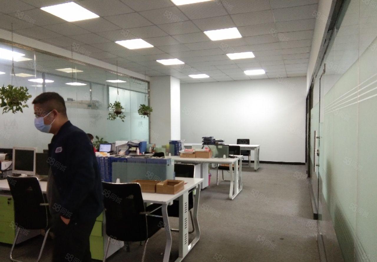 大浪商业中心附近新出楼上468平精装修厂房，