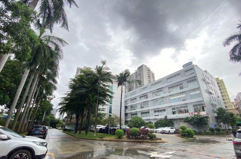 龙华清湖龙华文化广场附近一楼2600平红本厂房出租空地大