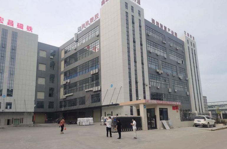 龙华大浪元芬地铁口原房东二楼2000平实际面积20块