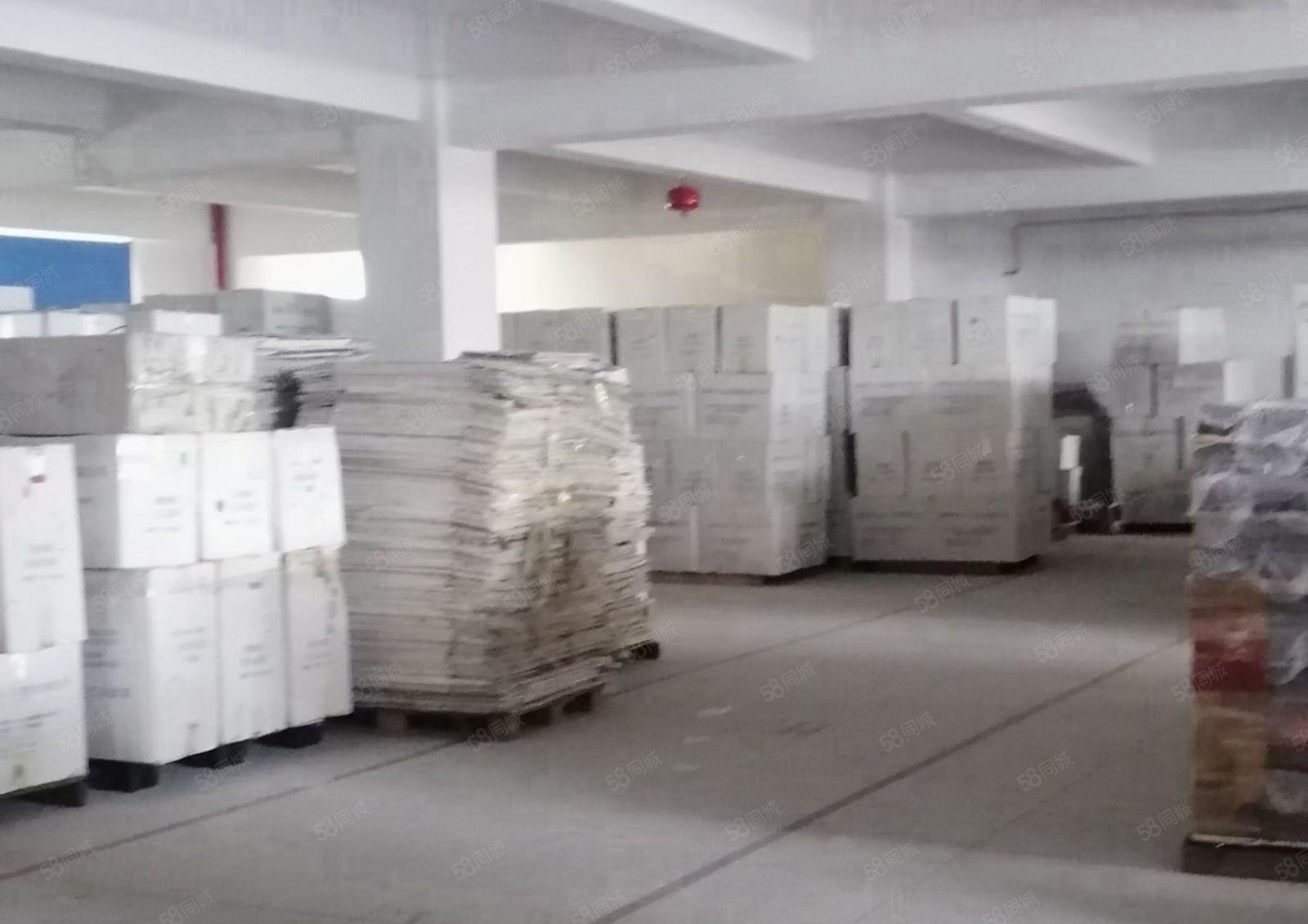 新出观澜新田工业区二楼620平方精装修