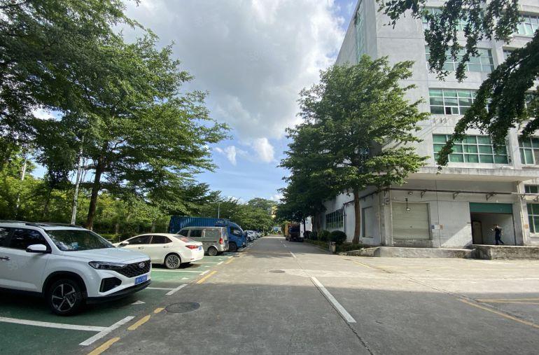 16元起观澜原房东工业区新出1000平带装修办公仓库厂房出租