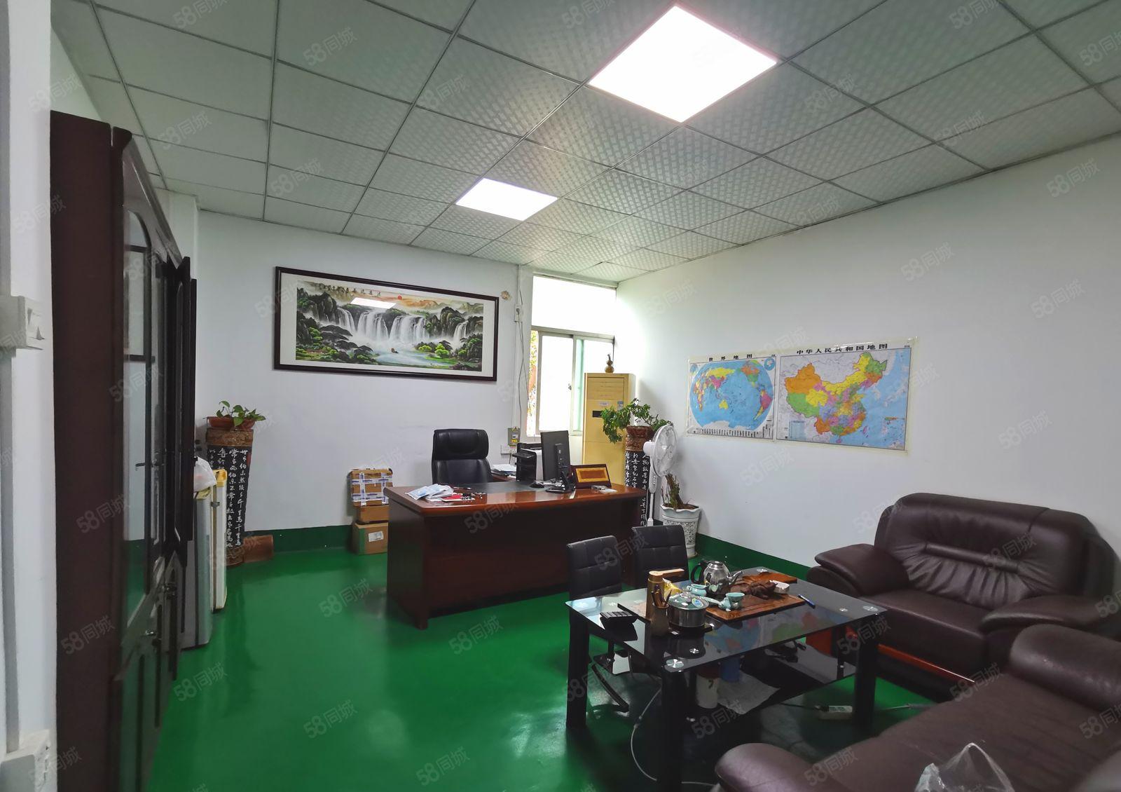 观澜桂花1680平方无尘车间精装修厂房仓库出租转租不用转让费