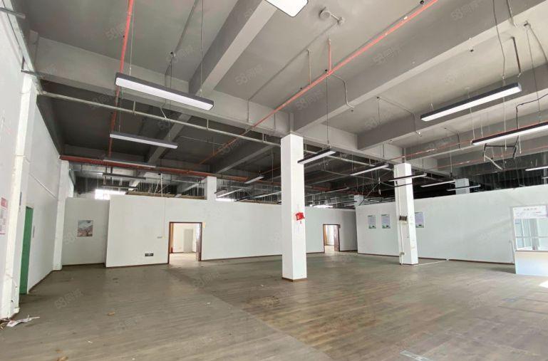 龙华民治地铁口独门独院原房东5000平一楼办公室厂房仓库出租