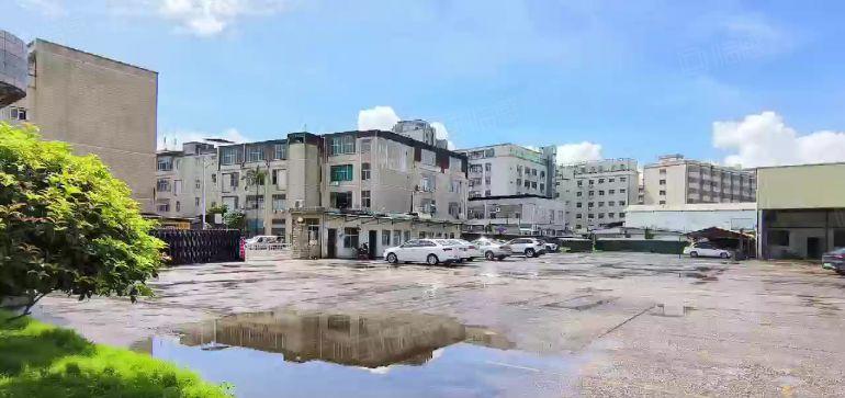 龙华周边钢构仓库出租独门独院1000起分8000平方空地超大