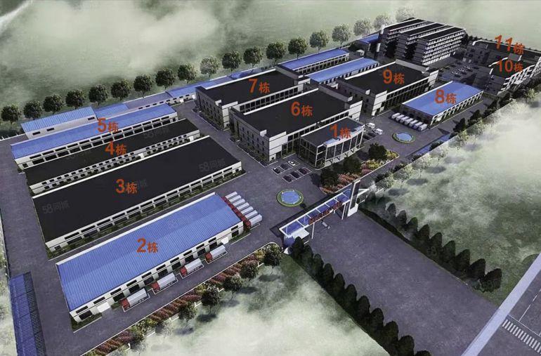 物业直租非中介，塘厦大坪高速出口10万平大型园区300方起租