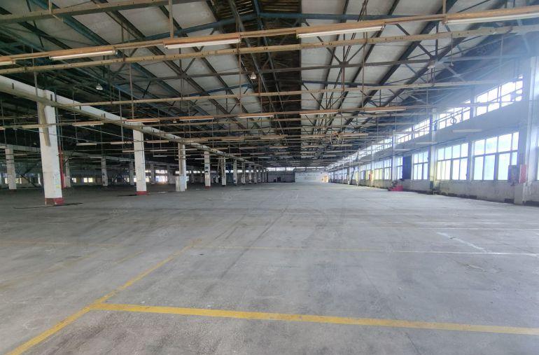 200平起分龙华民治万众城独院钢构厂房出租10000平空地大