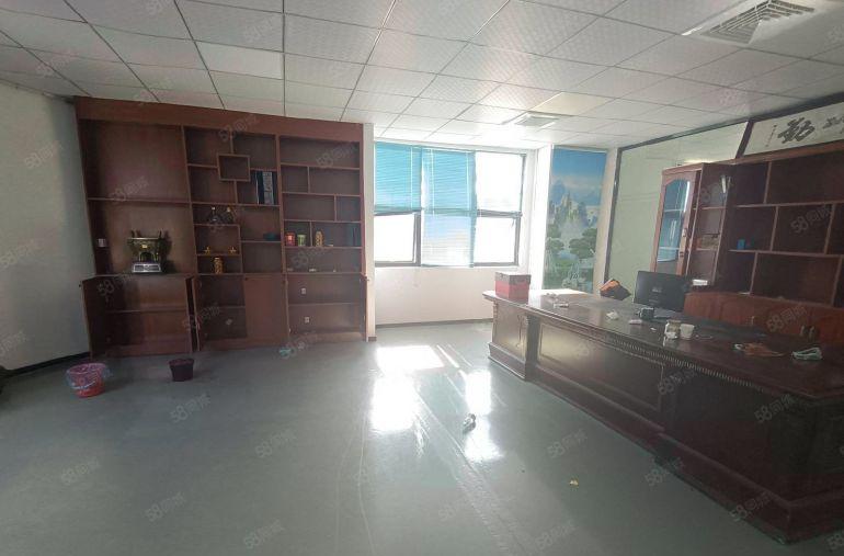 原房东招租 龙华红本大工业园一楼二楼各1500平厂房仓库出租