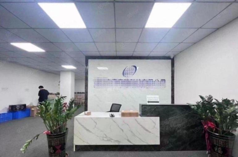 观澜桂花原房东1000平方精装修电子设备厂房低价出租大型区园