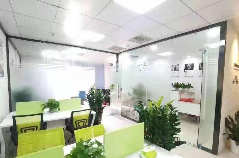 精装办公室118平米出租