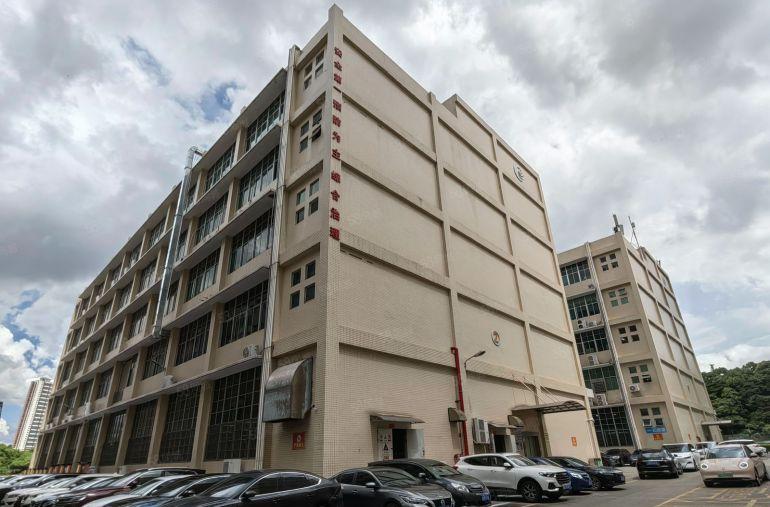 龙华大浪原房东工业区园300平至2900平精装修厂房出租分租