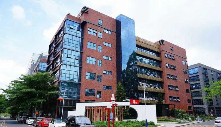 龙华民治地铁口园区329平带精装修带空调厂房办公室出租