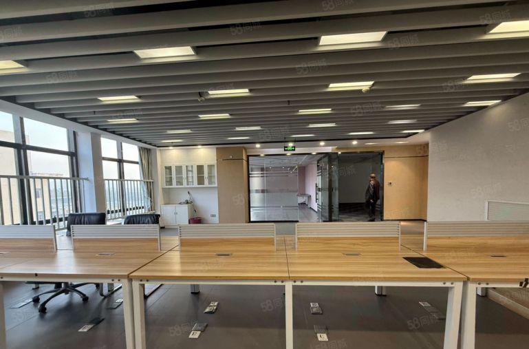 200平起租龙华红山龙光玖钻原房东精装修办公厂房出租800平