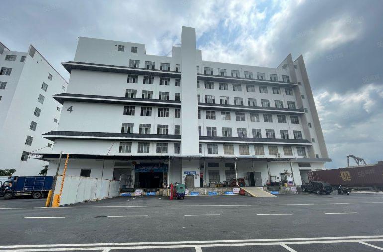 龙华大浪原房东独栋6000平厂房出租仓库出租可分租可独门独院