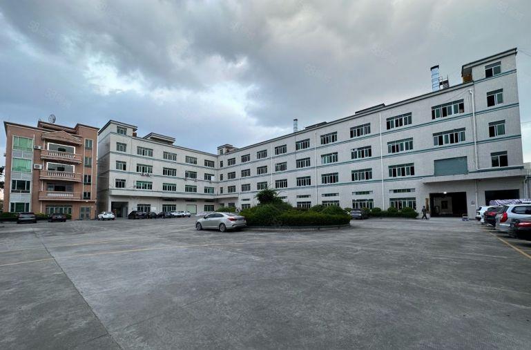 观澜章阁工业区15000平原房东独门独院厂房出租分租可办环评