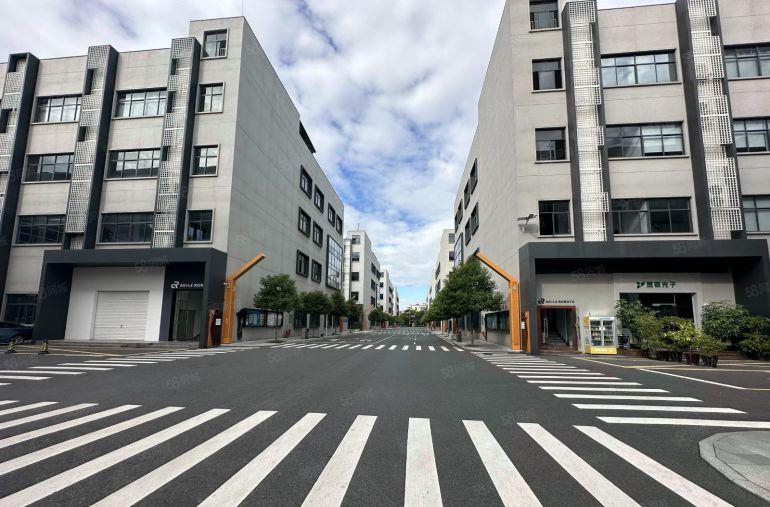 100平至2000平龙华大浪商业中心原房东红本厂房出租易招工