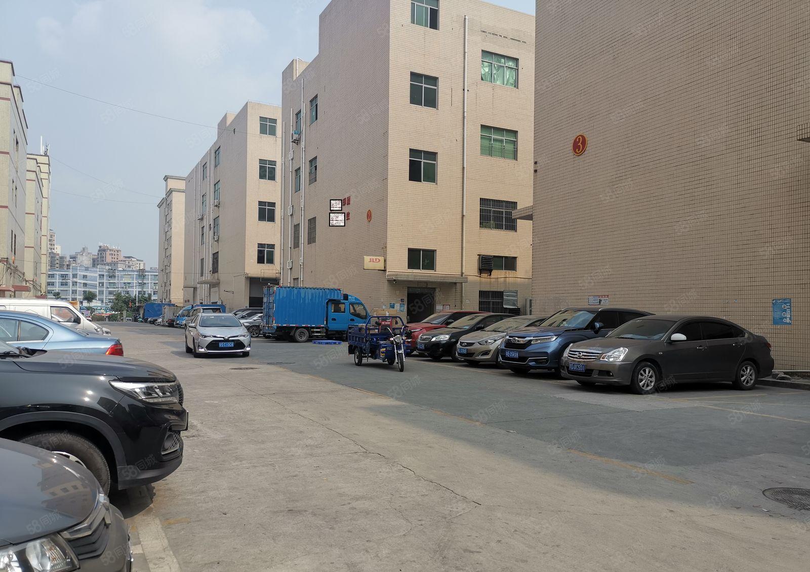 100平起租分租布吉独门独院工业园一楼仓库电商办公室厂房出租