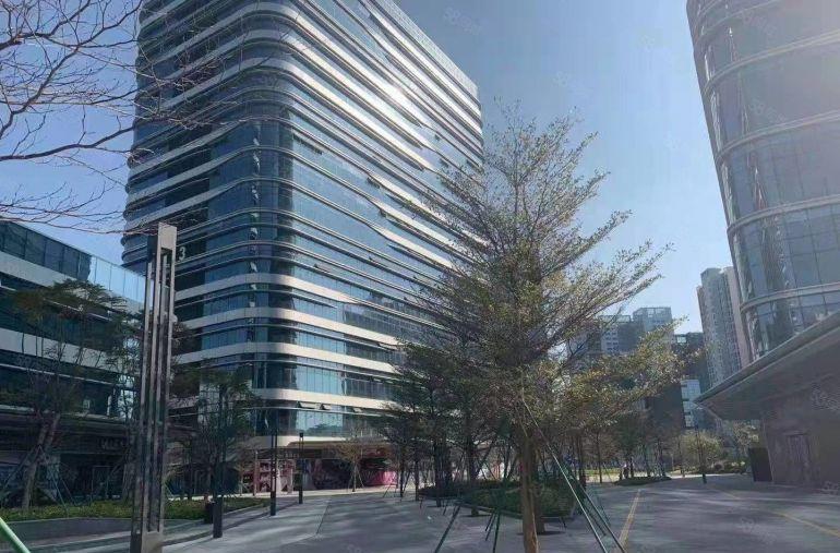 龙华油松地铁站旁开发商全新精装修办公厂房100平方起租